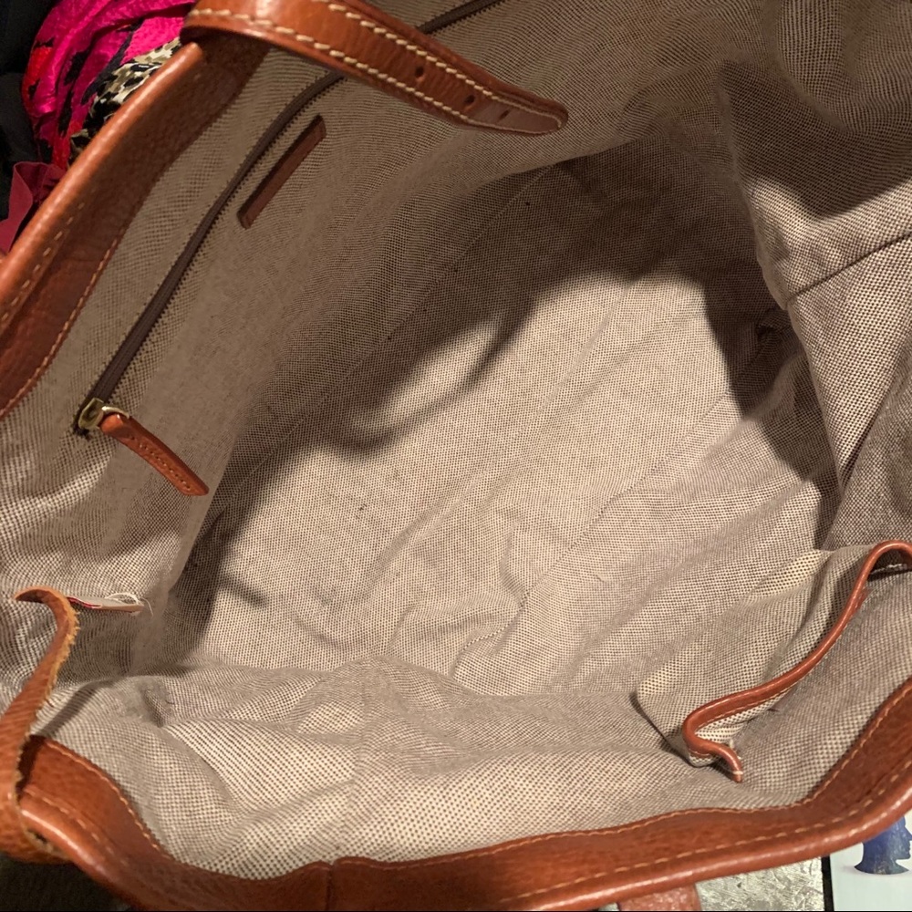 Dooney & Bourke Iconic Logo Shoulder Bag - Picture 5 of 12